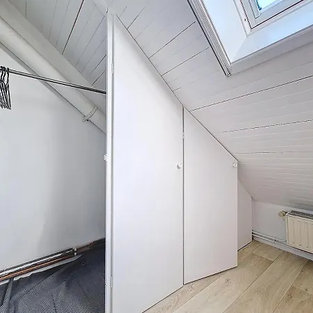Сasa de vacaciones Maison Cosy & Lumineuse Mons